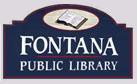 Fontana Library Logo