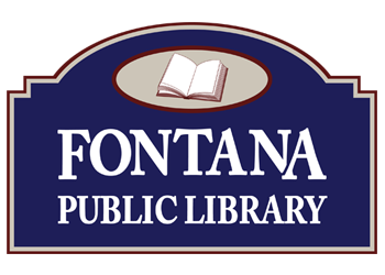 Fontana Public Library Logo