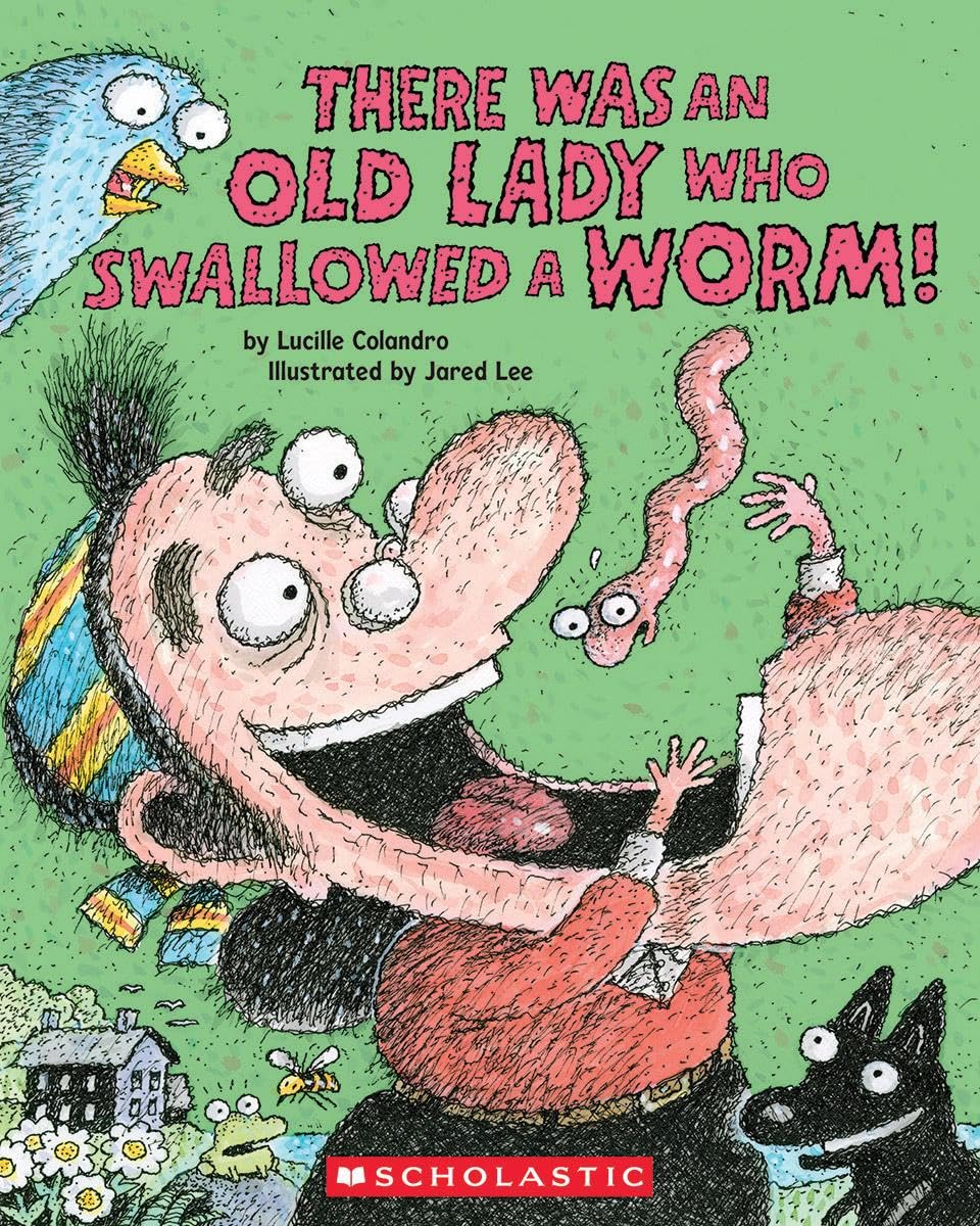 worm storywalk