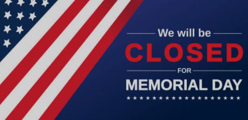 Memorial Day
