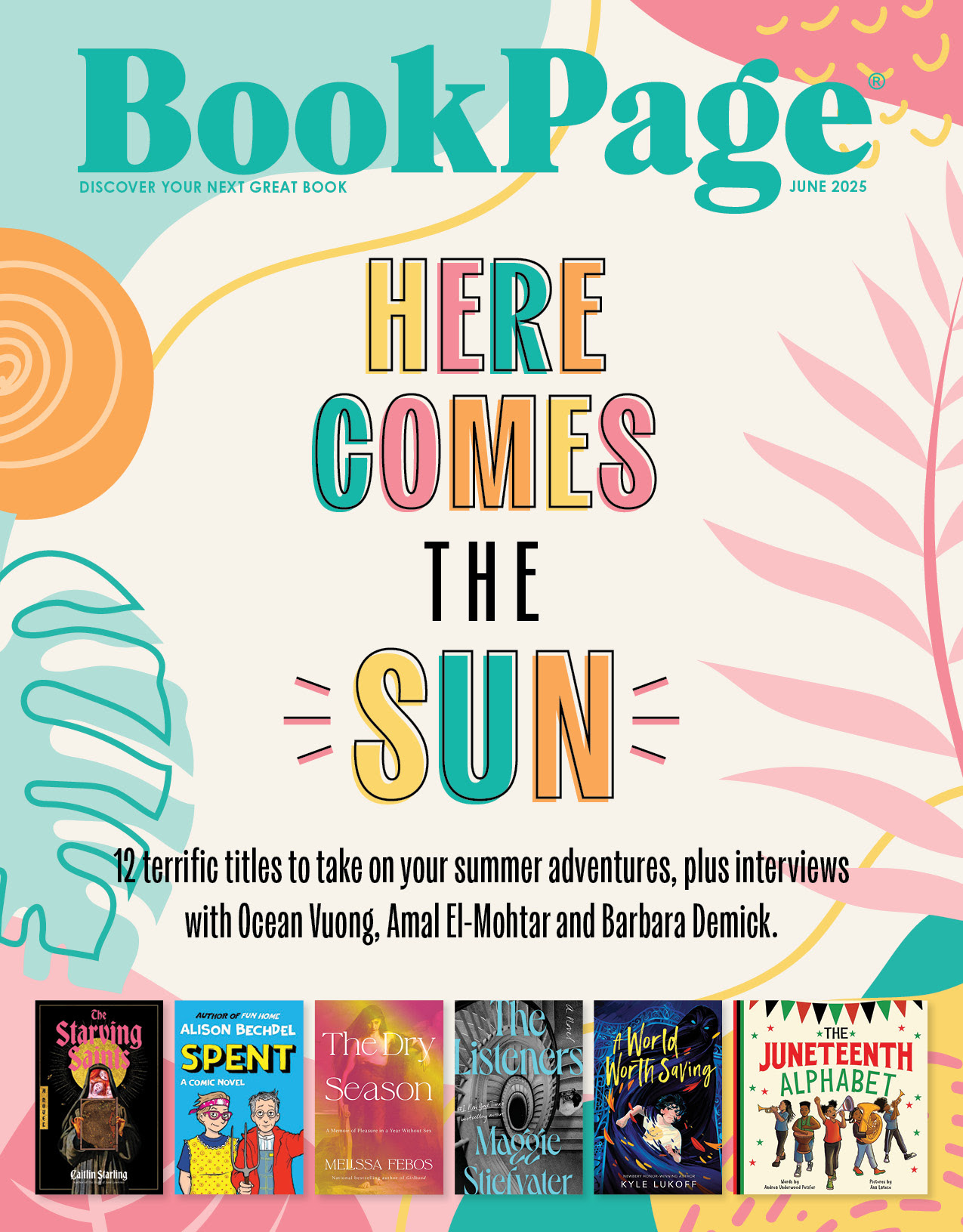 bookpage june