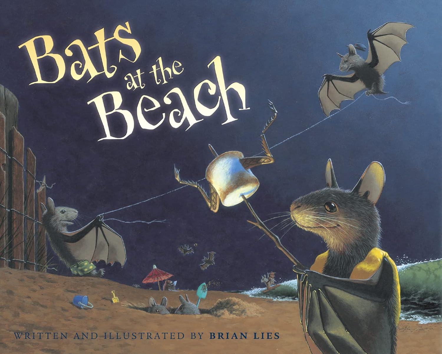 bats ready set roll
