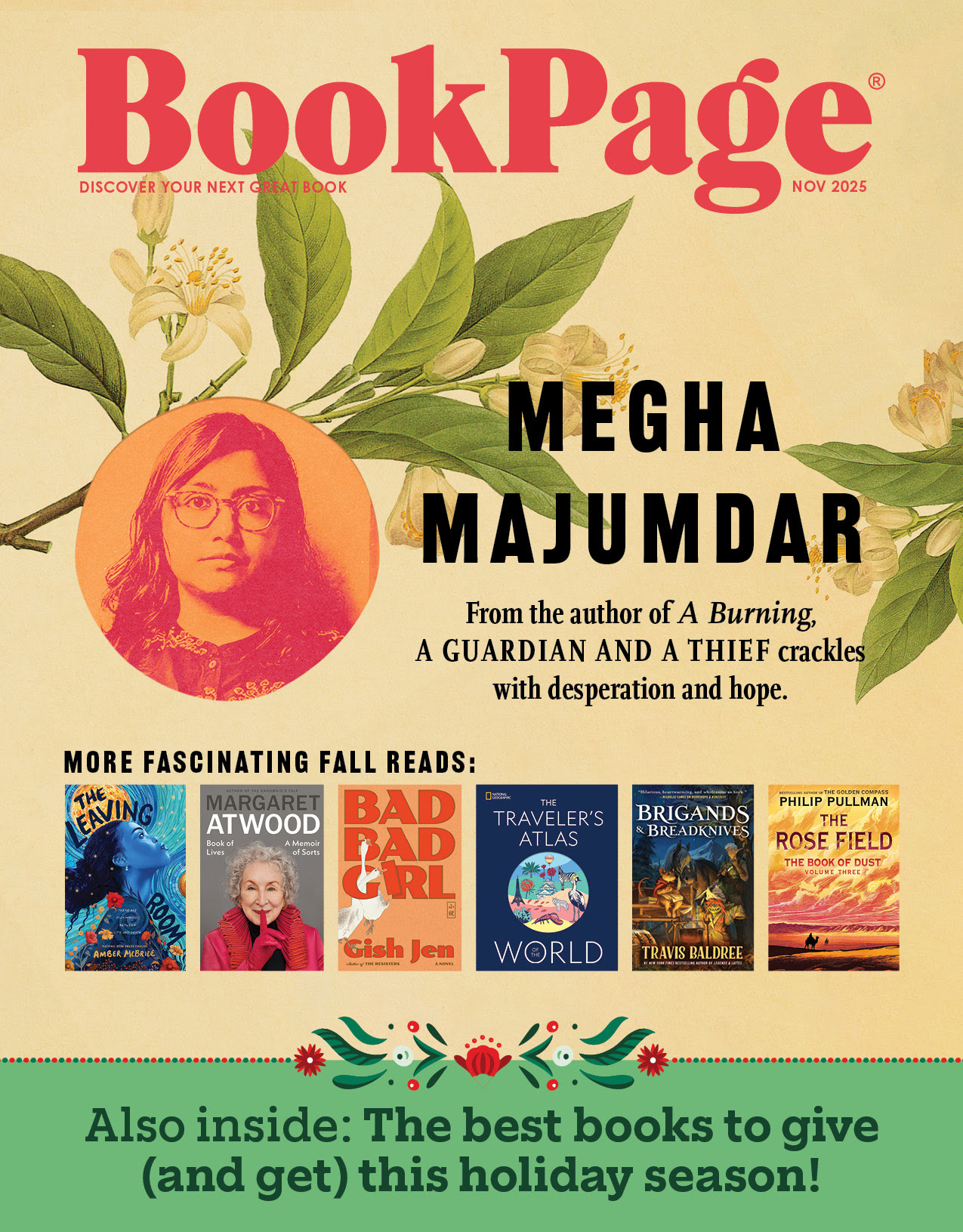 bookpage November 2025